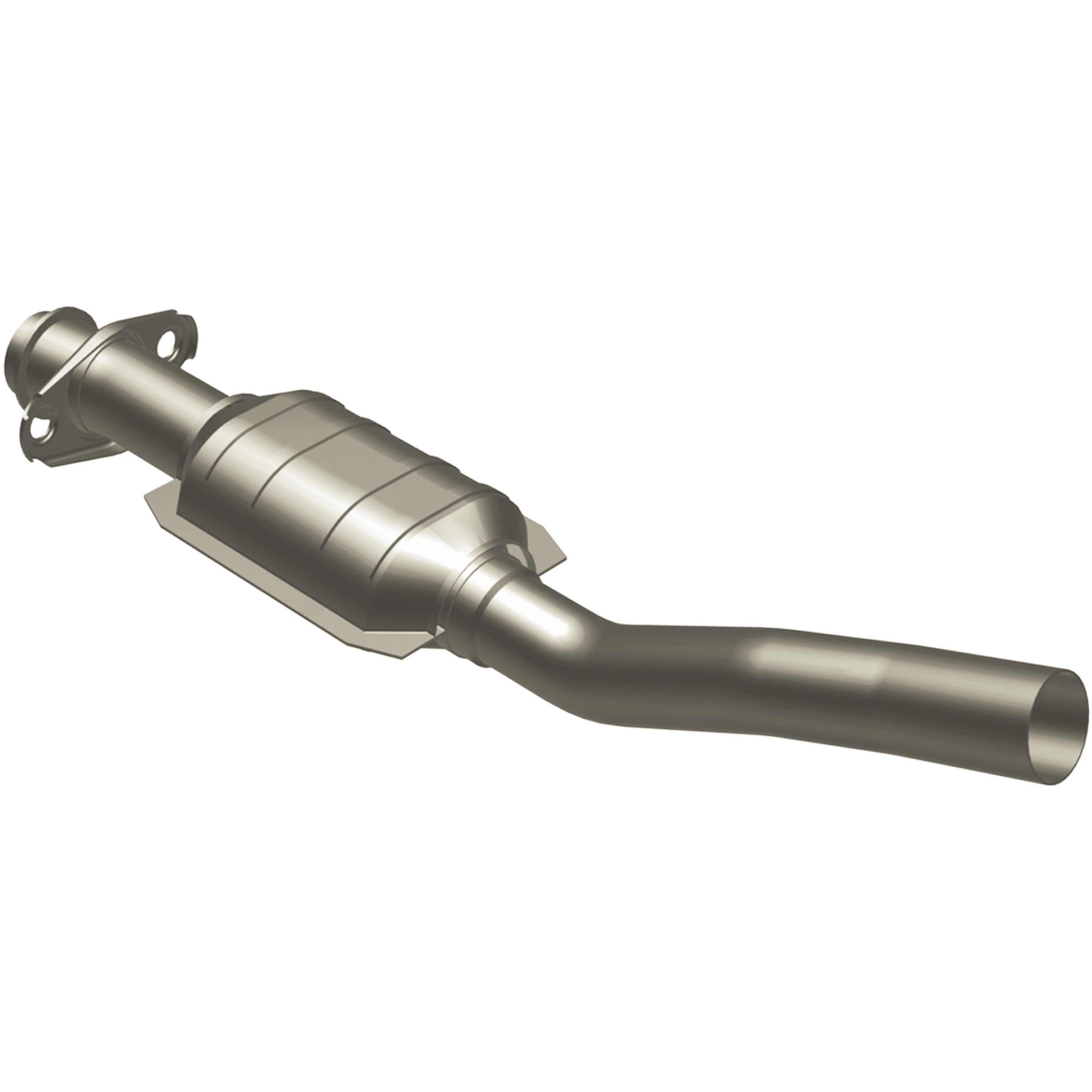 MagnaFlow Exhaust Products 23264 Standard Grade Direct-Fit Catalytic Converter